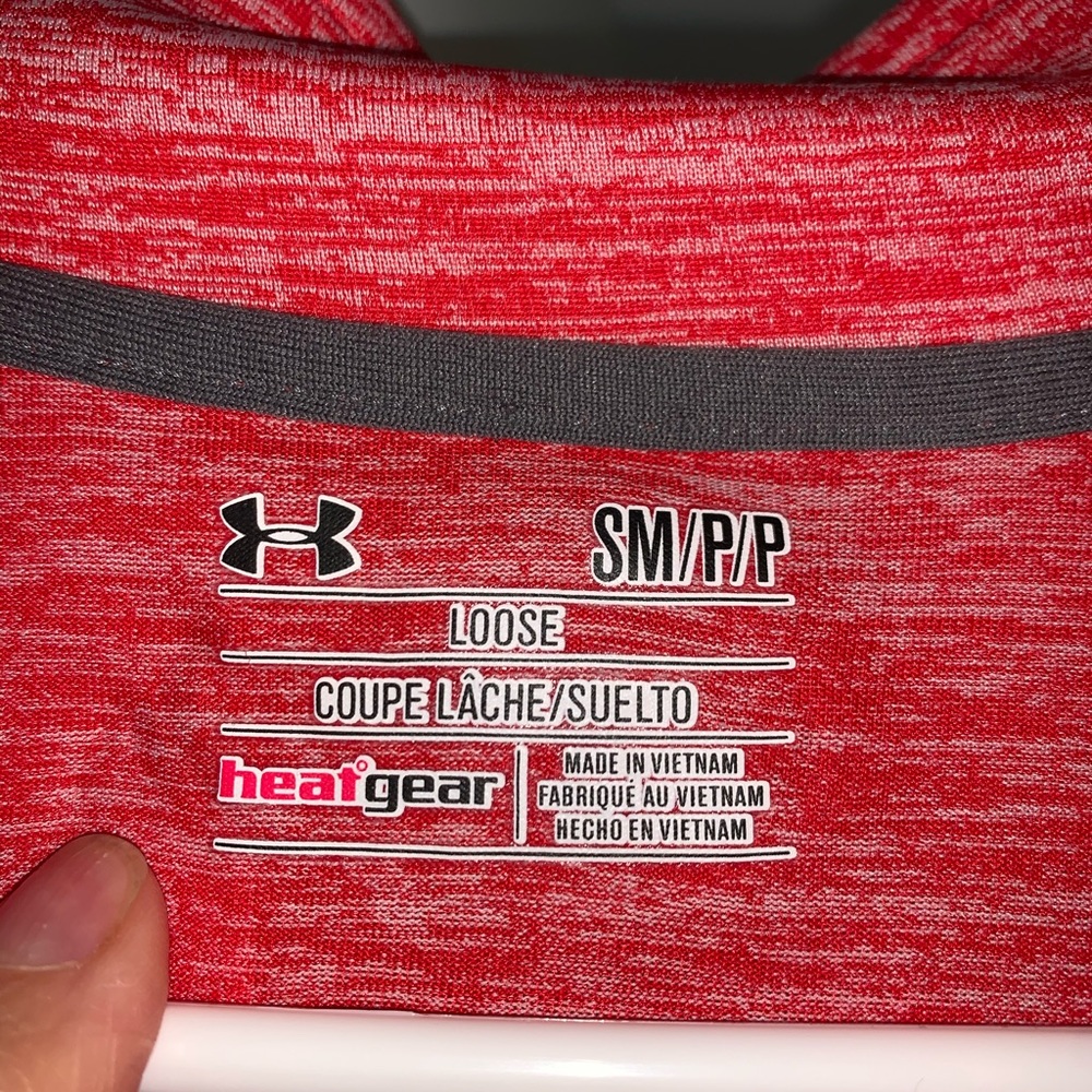 Under Armour Loose fit top